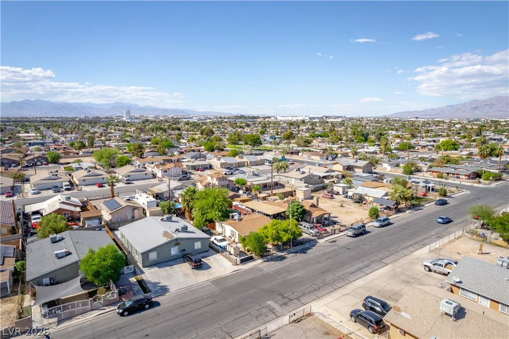 2529 Magnet, North Las Vegas, NV 89030