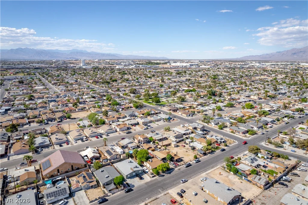 2529 Magnet, North Las Vegas, NV 89030