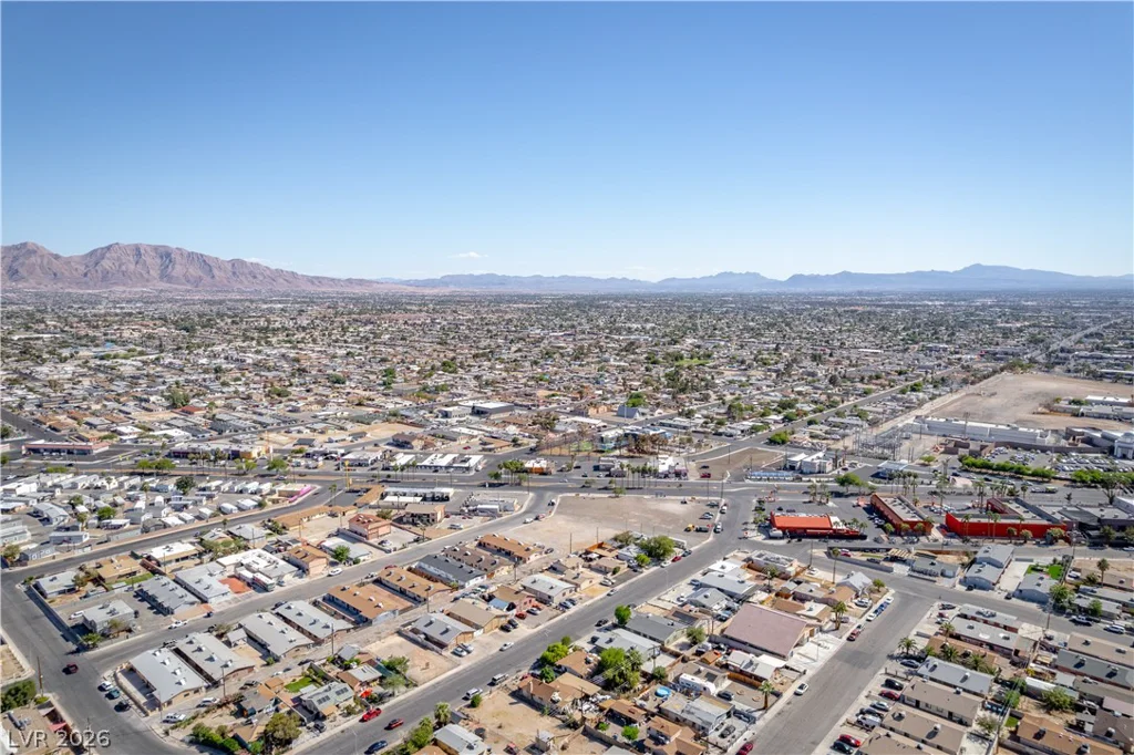 2529 Magnet, North Las Vegas, NV 89030
