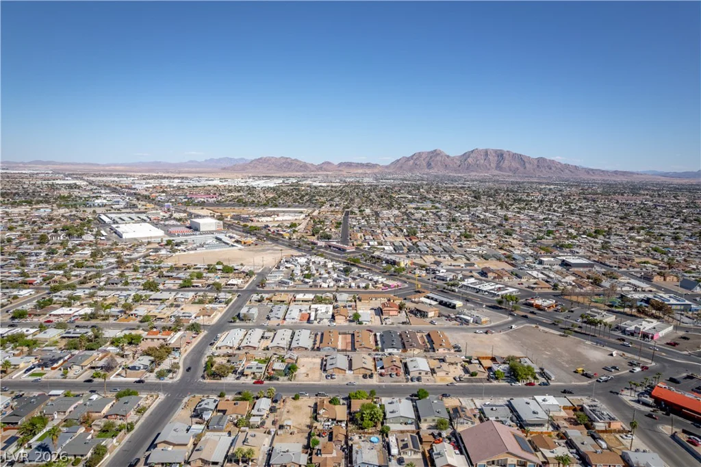 2529 Magnet, North Las Vegas, NV 89030