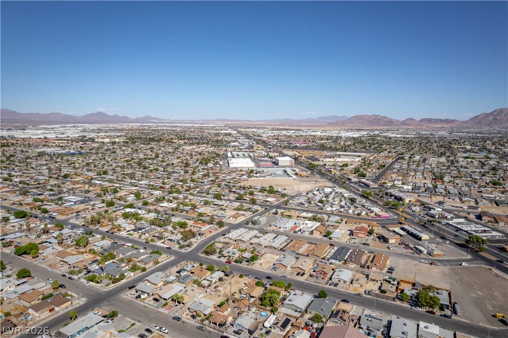 2529 Magnet, North Las Vegas, NV 89030