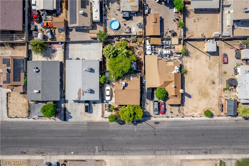 2529 Magnet, North Las Vegas, NV 89030