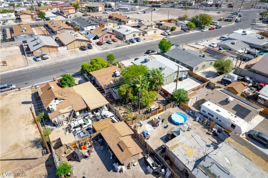 2529 Magnet, North Las Vegas, NV 89030