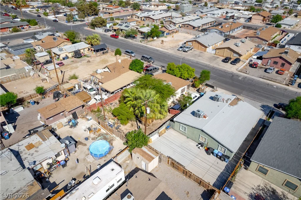 2529 Magnet, North Las Vegas, NV 89030