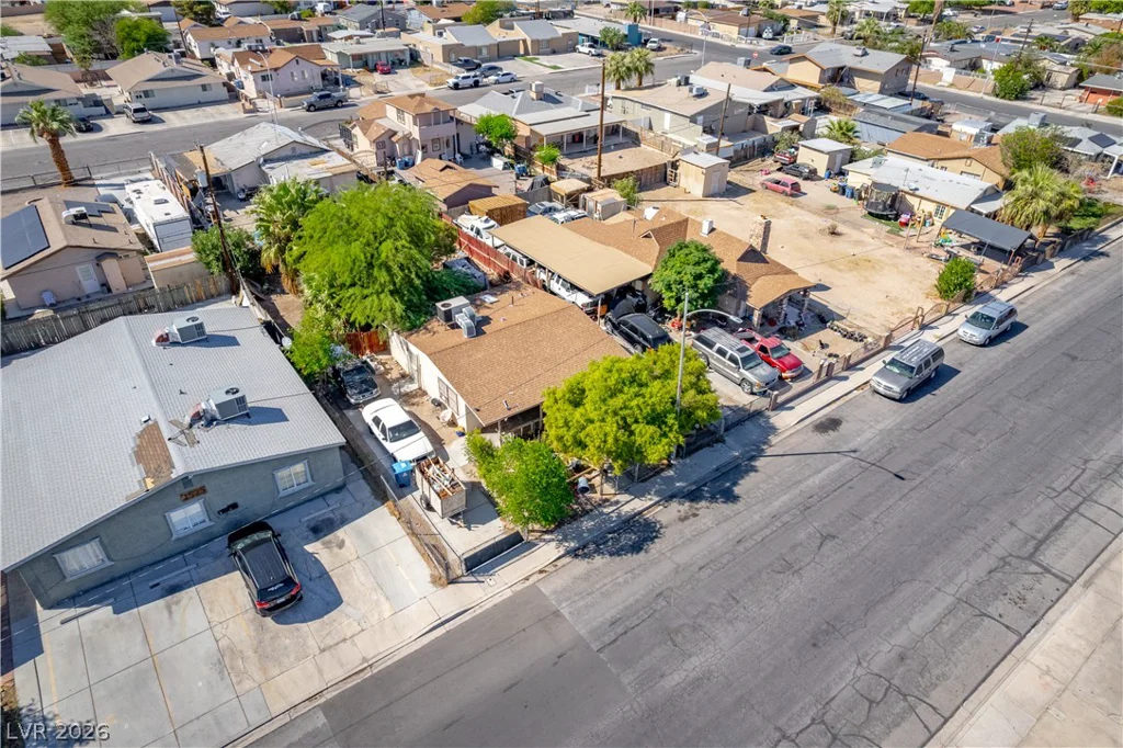 2529 Magnet, North Las Vegas, NV 89030