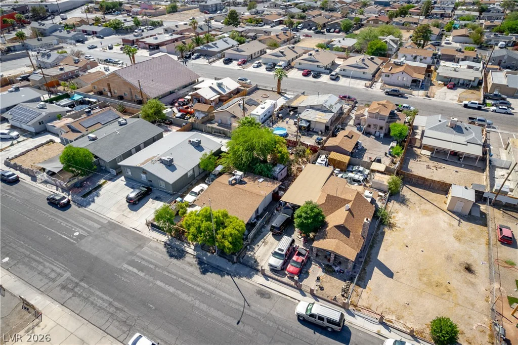 2529 Magnet, North Las Vegas, NV 89030