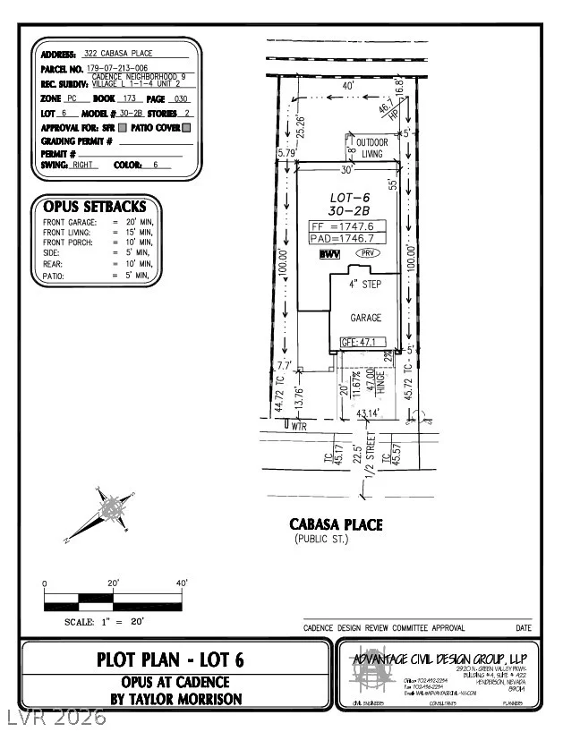322 Cabasa, Henderson, NV 89015