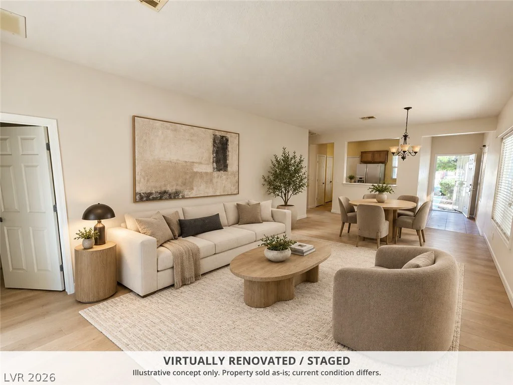 7913 Grey Teal, North Las Vegas, NV 89084