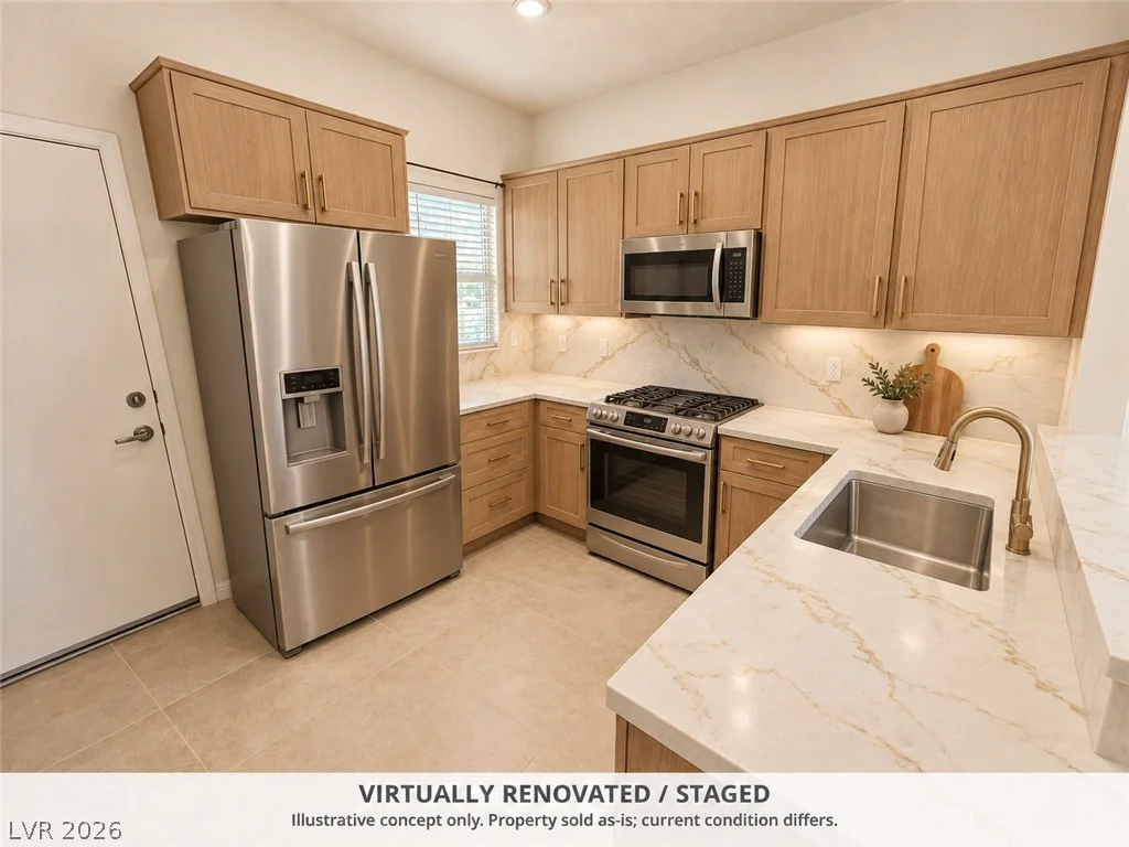 7913 Grey Teal, North Las Vegas, NV 89084
