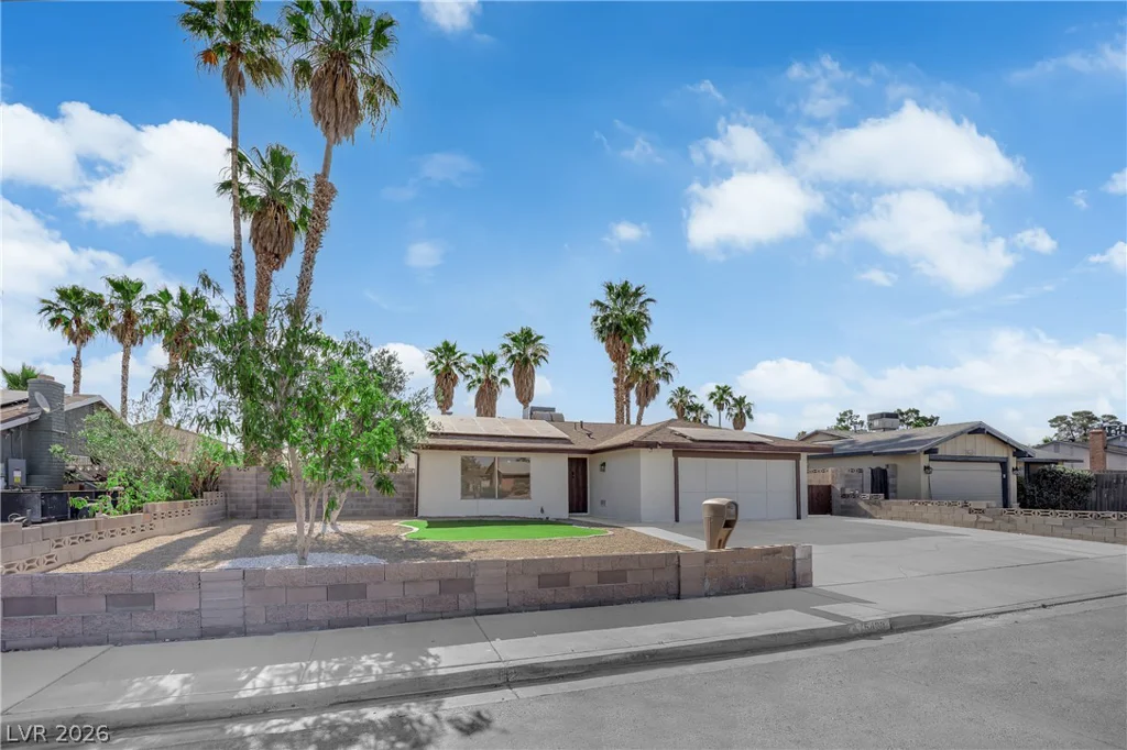 5420 Oxbow, Las Vegas, NV 89119