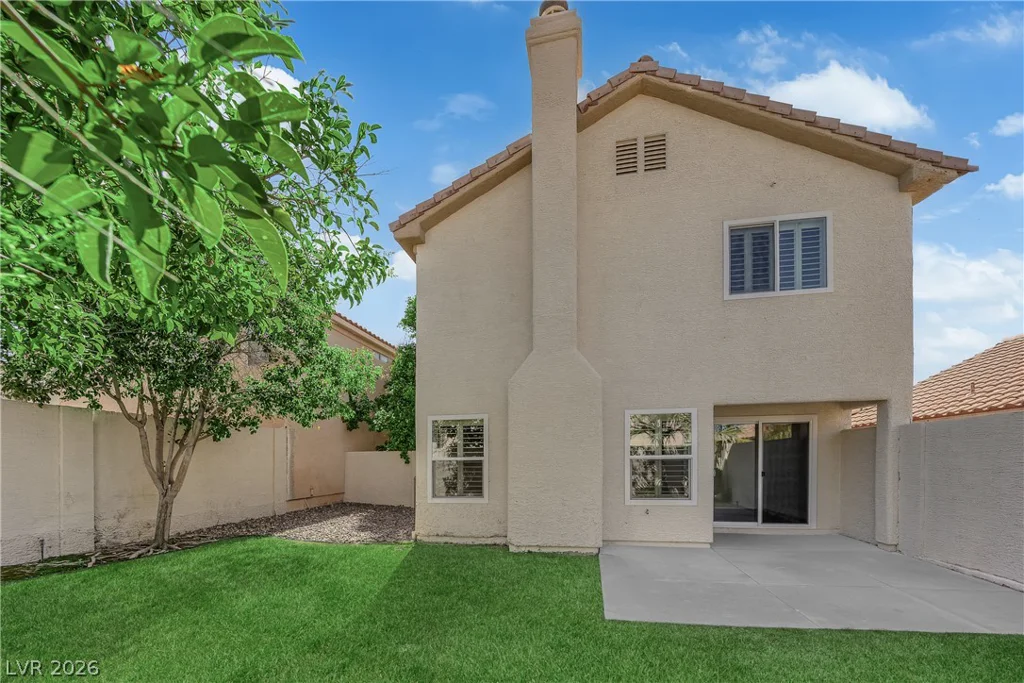 2324 Babcock, Las Vegas, NV 89134