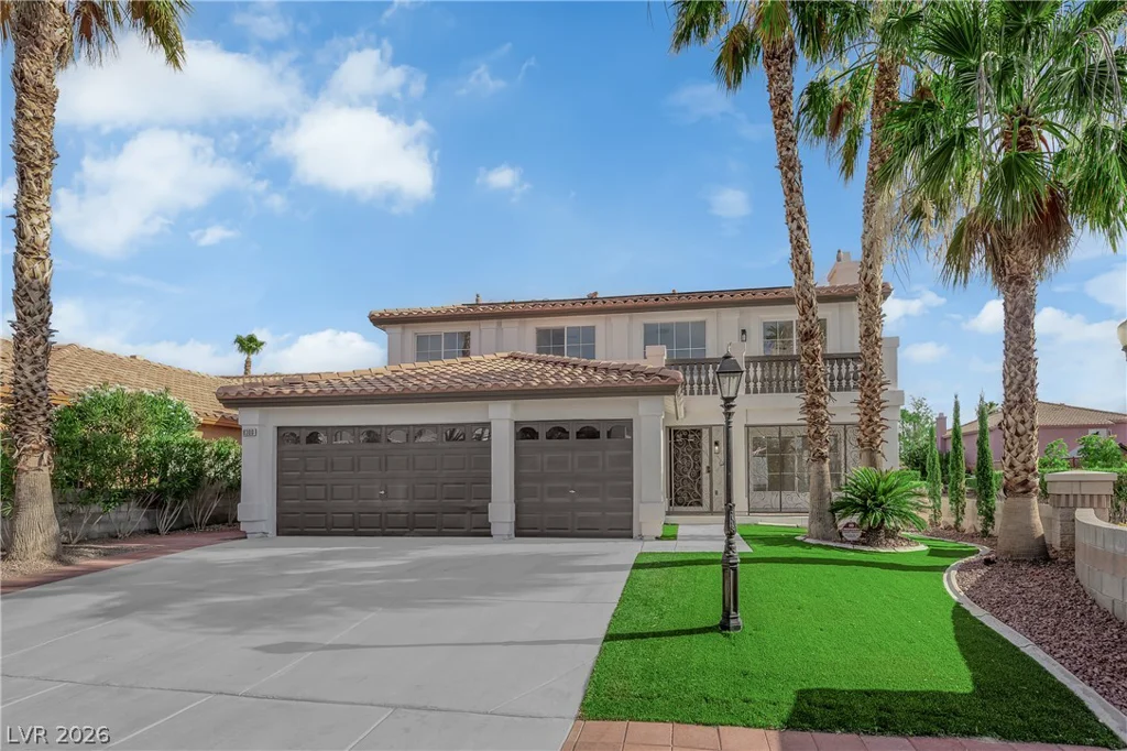 8300 Antler Ridge, Las Vegas, NV 89149
