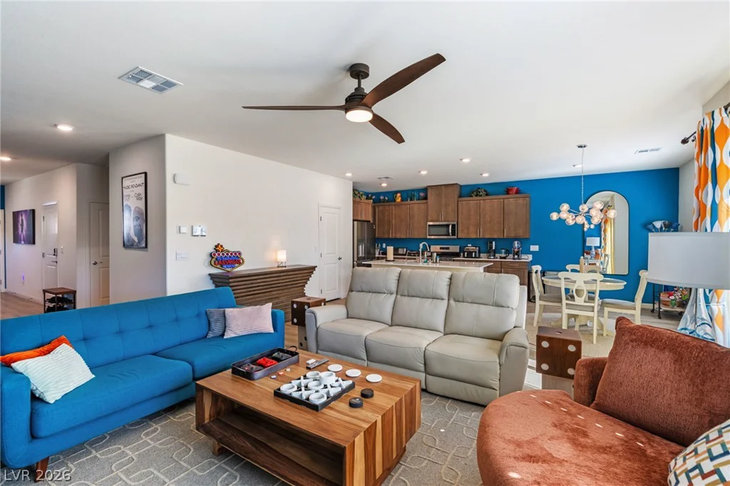 1305 Johnson Creek, North Las Vegas, NV 89084