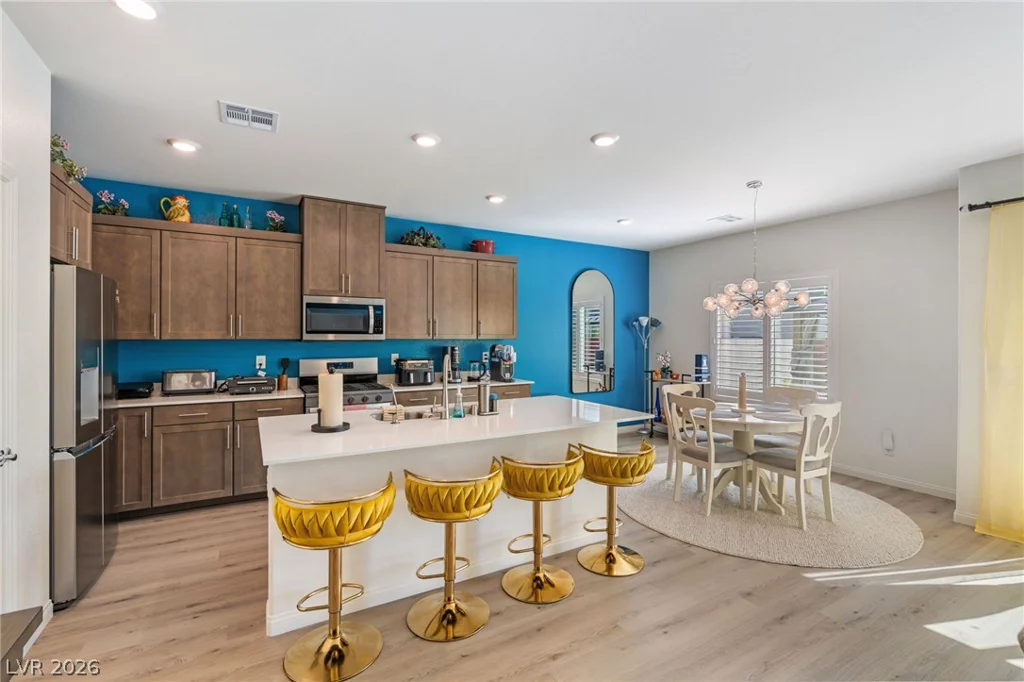 1305 Johnson Creek, North Las Vegas, NV 89084