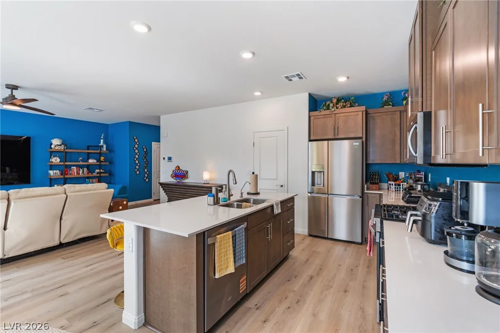 1305 Johnson Creek, North Las Vegas, NV 89084