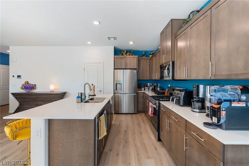 1305 Johnson Creek, North Las Vegas, NV 89084
