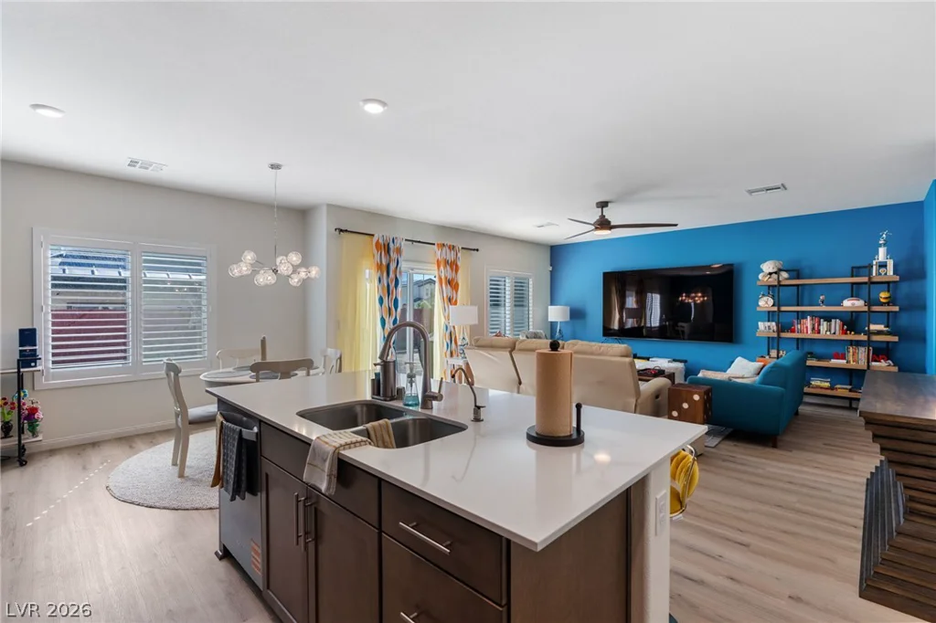 1305 Johnson Creek, North Las Vegas, NV 89084
