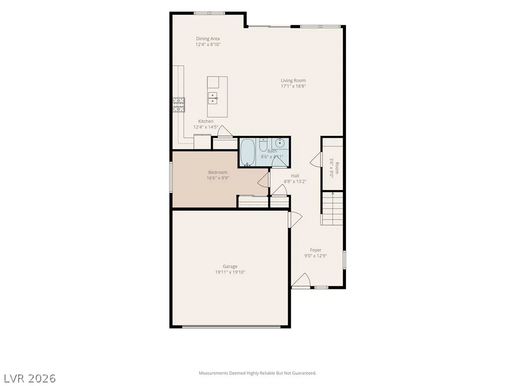 1305 Johnson Creek, North Las Vegas, NV 89084