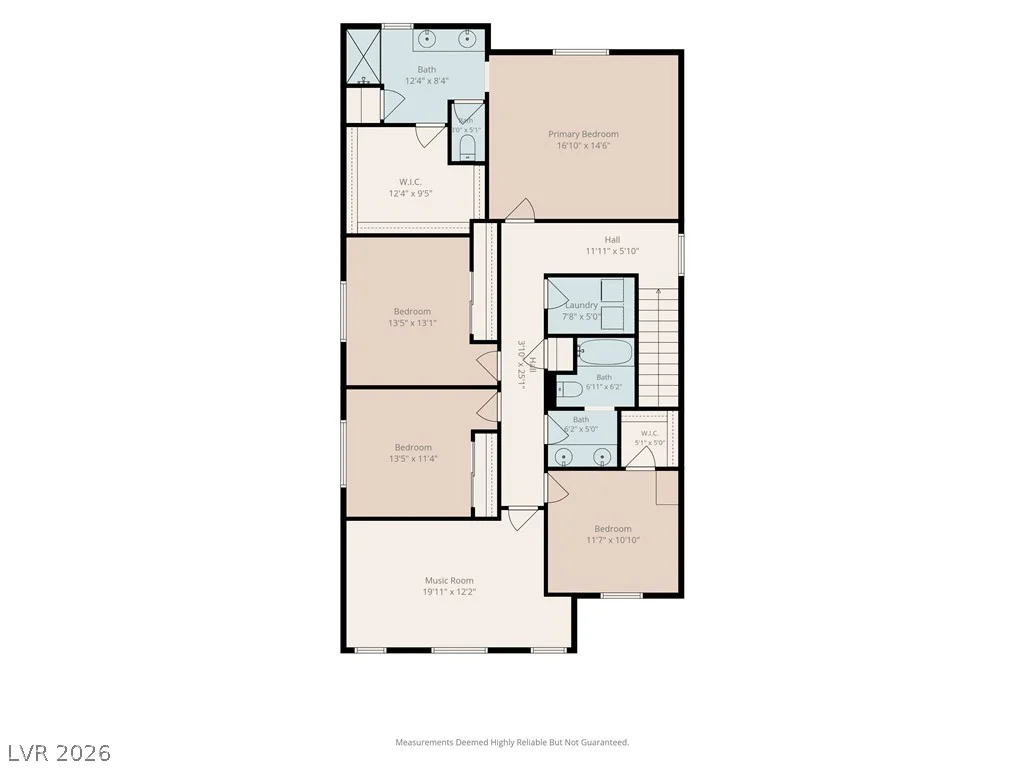 1305 Johnson Creek, North Las Vegas, NV 89084