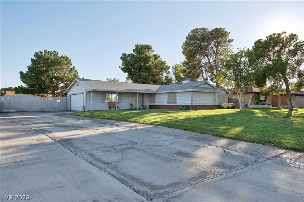 4207 Rustic, North Las Vegas, NV 89031