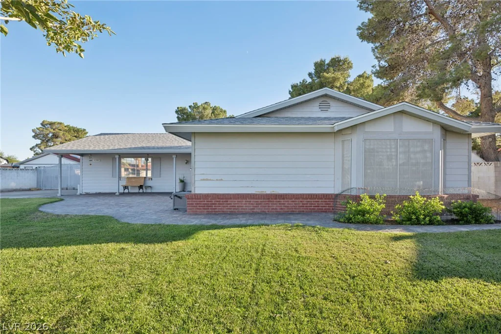 4207 Rustic, North Las Vegas, NV 89031