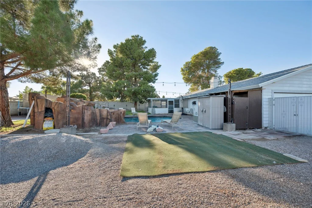 4207 Rustic, North Las Vegas, NV 89031