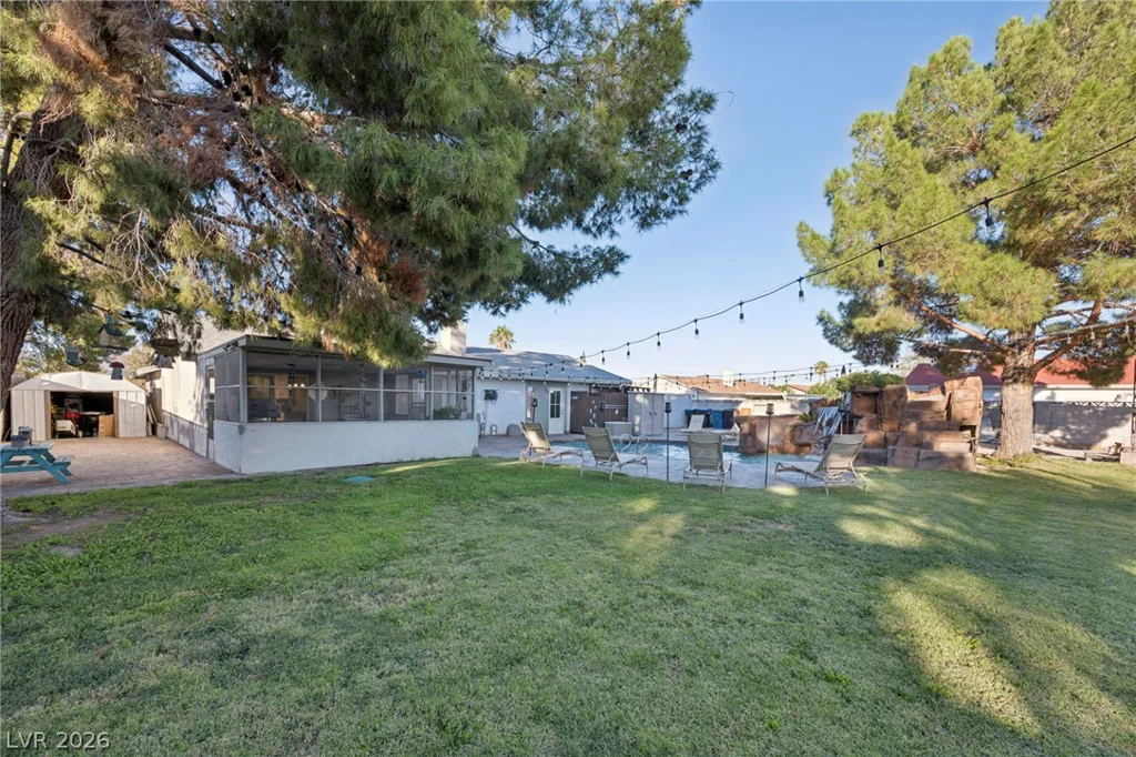 4207 Rustic, North Las Vegas, NV 89031