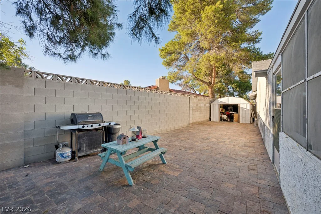 4207 Rustic, North Las Vegas, NV 89031