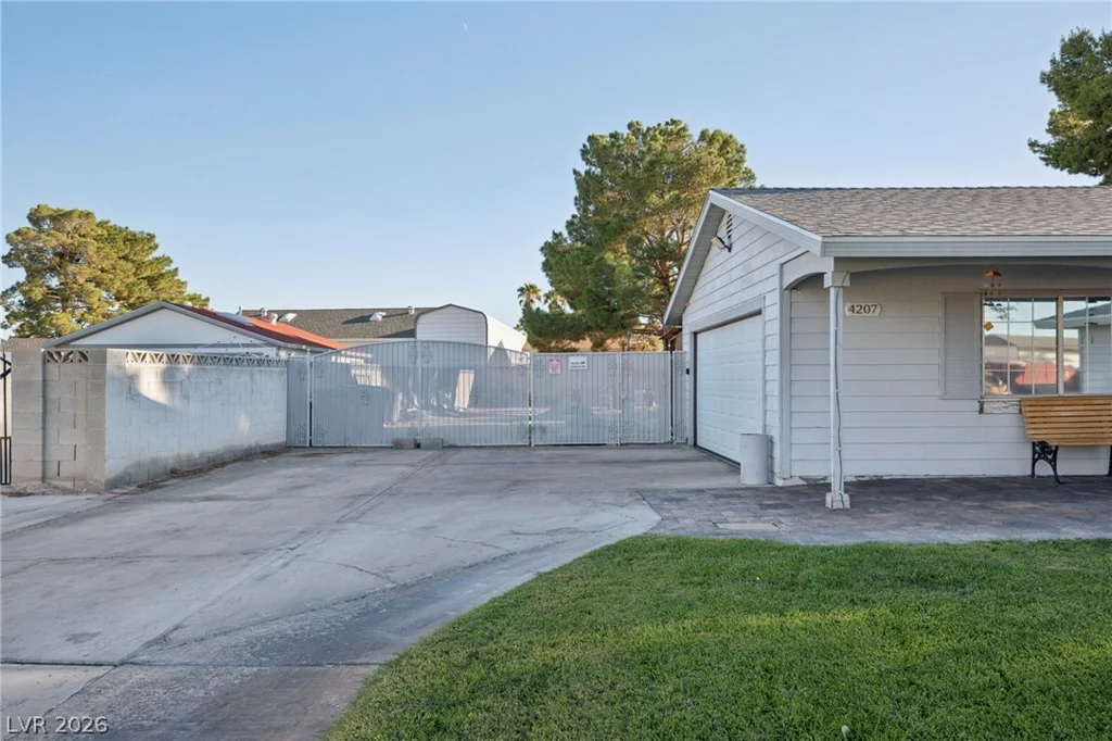 4207 Rustic, North Las Vegas, NV 89031