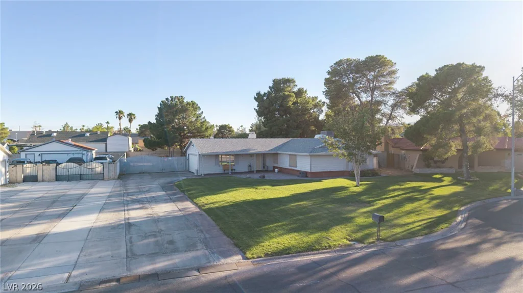 4207 Rustic, North Las Vegas, NV 89031