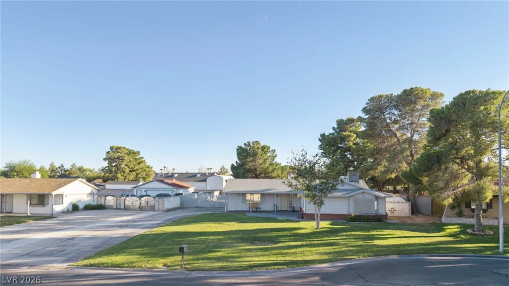 4207 Rustic, North Las Vegas, NV 89031