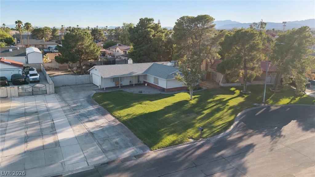 4207 Rustic, North Las Vegas, NV 89031