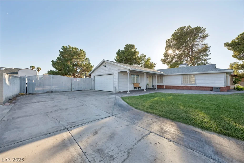 4207 Rustic, North Las Vegas, NV 89031