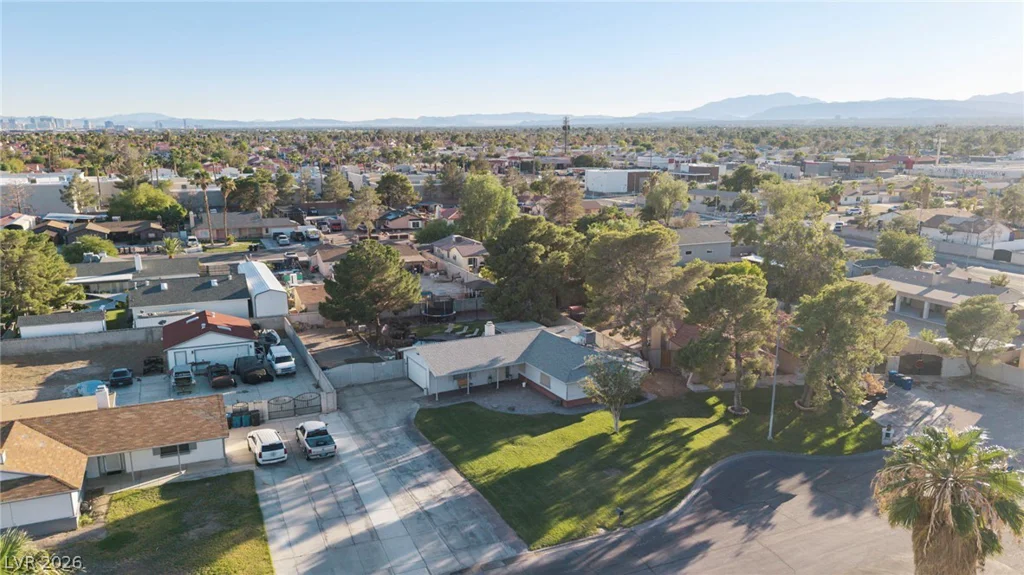 4207 Rustic, North Las Vegas, NV 89031