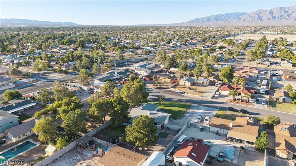 4207 Rustic, North Las Vegas, NV 89031