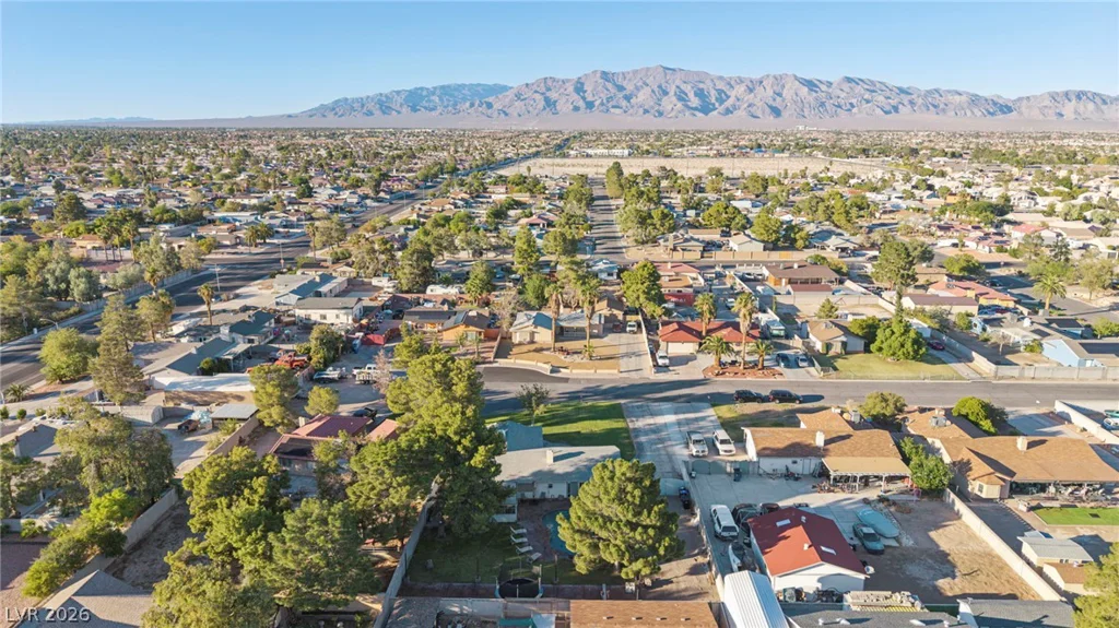 4207 Rustic, North Las Vegas, NV 89031