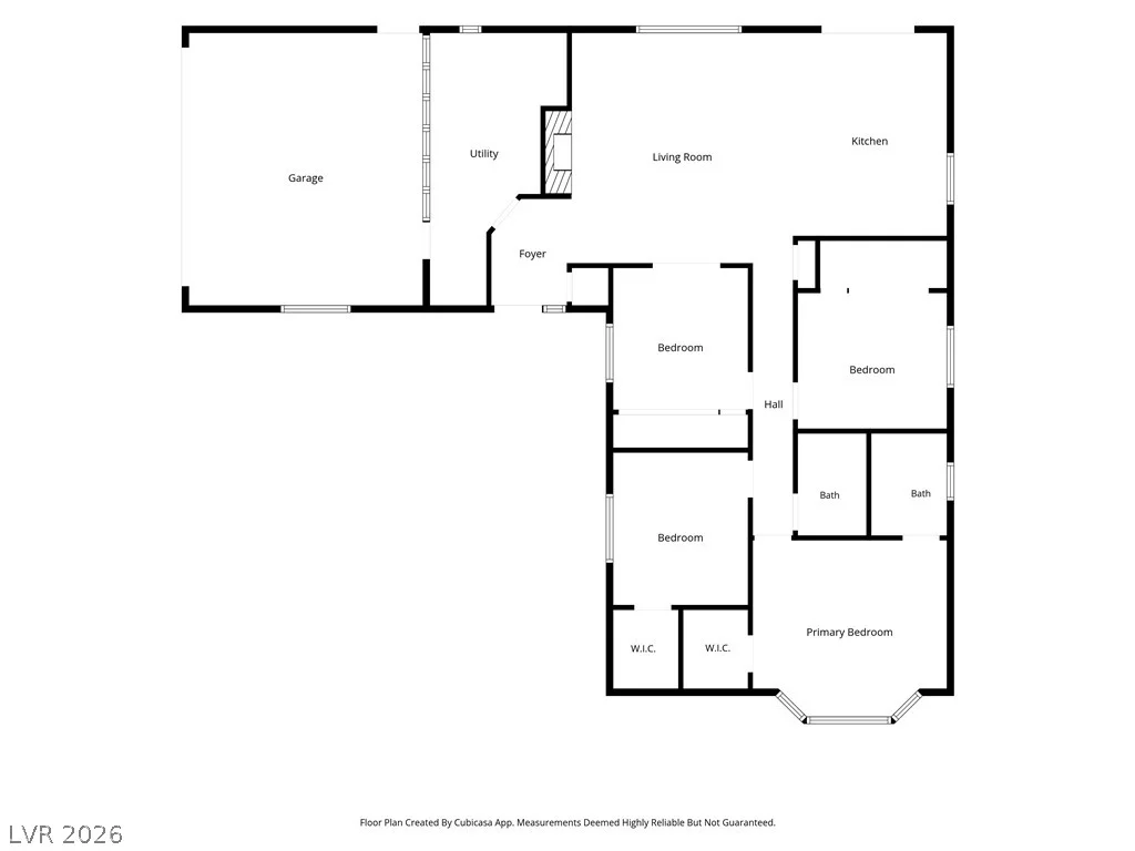 4207 Rustic, North Las Vegas, NV 89031