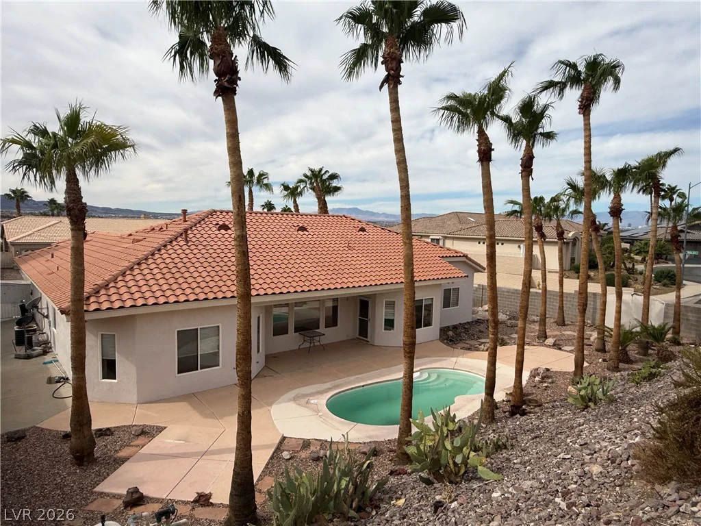 899 Rhyolite, Henderson, NV 89011