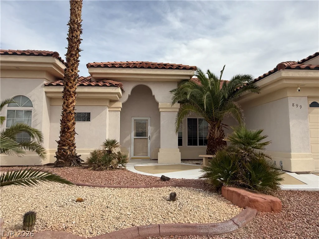 899 Rhyolite, Henderson, NV 89011