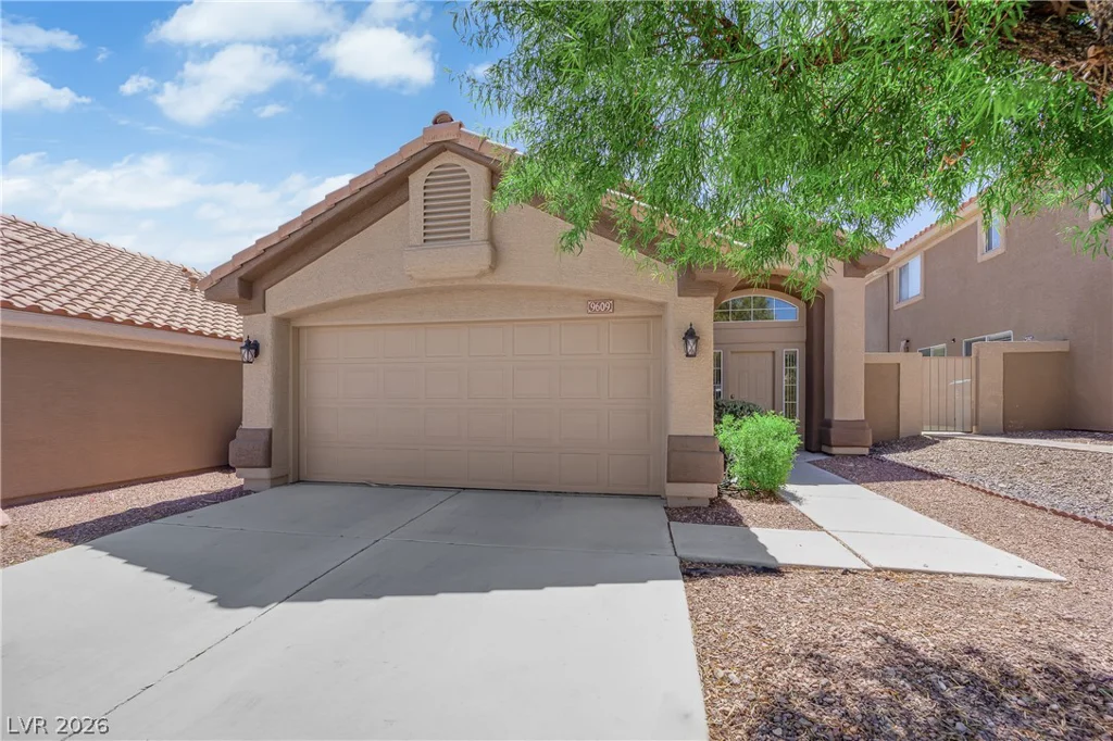 9609 Rancho Palmas, Las Vegas, NV 89117