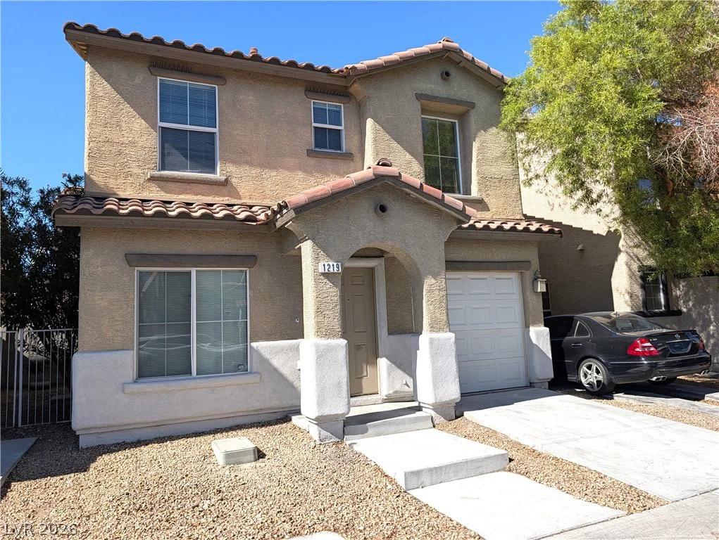 1219 Black Cherry, Las Vegas, NV 89142