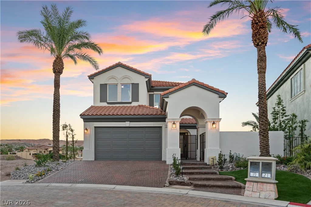 19 Via Del Garda, Henderson, NV 89011