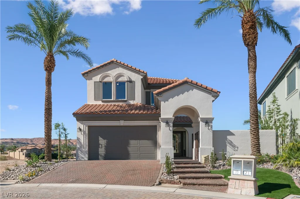 19 Via Del Garda, Henderson, NV 89011