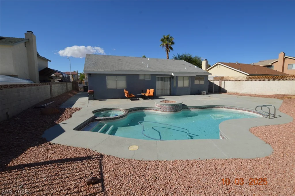 4406 Newhaven, Las Vegas, NV 89147