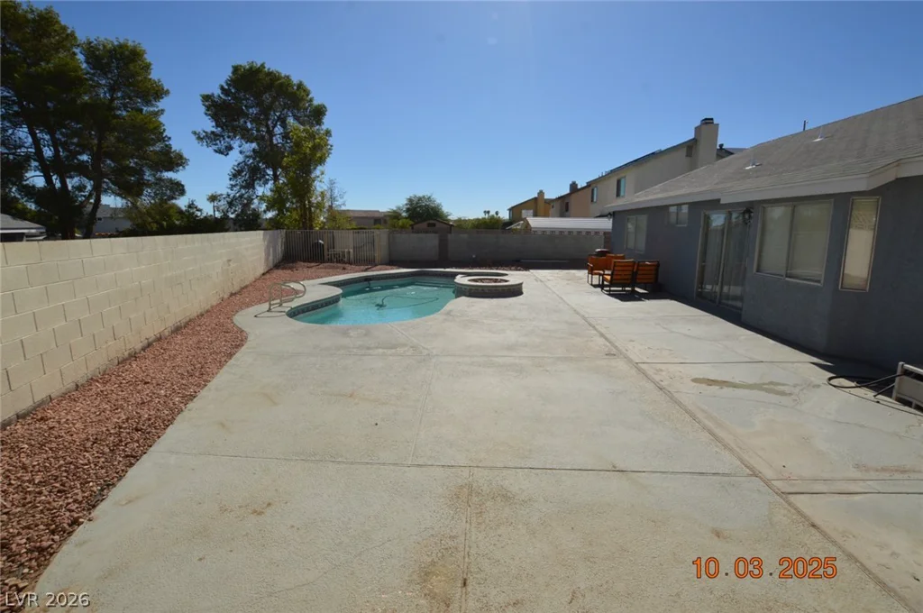 4406 Newhaven, Las Vegas, NV 89147