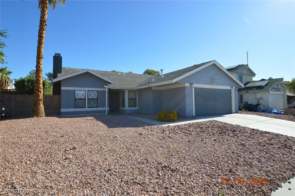 4406 Newhaven, Las Vegas, NV 89147
