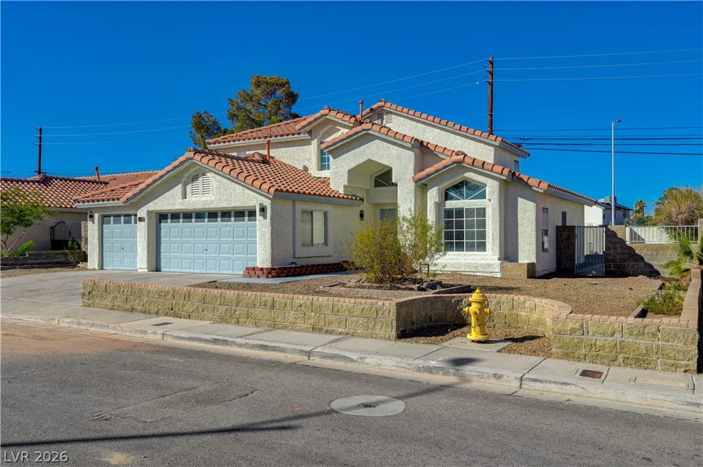 1252 Little Sidnee, Las Vegas, NV 89123