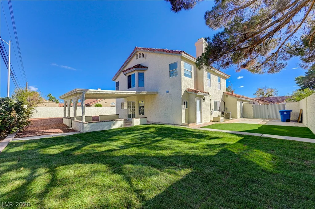 1252 Little Sidnee, Las Vegas, NV 89123