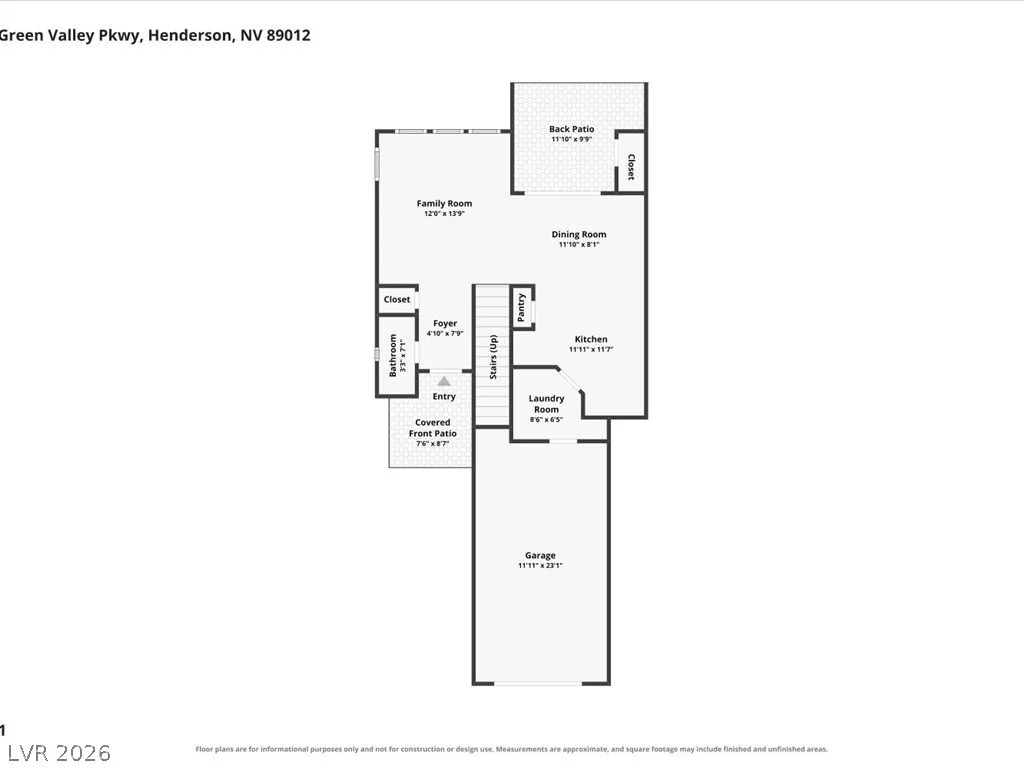 251 Green Valley, Henderson, NV 89012