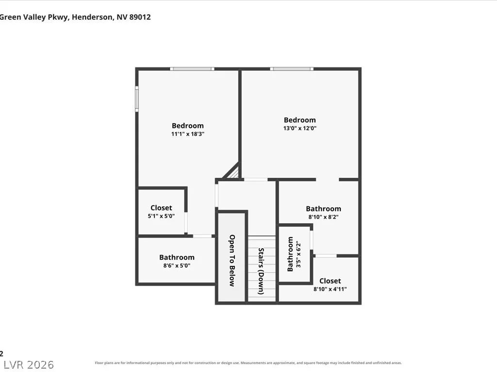 251 Green Valley, Henderson, NV 89012